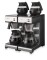 Kaffeemaschine Mondo Twin 400 V mit Wassertank