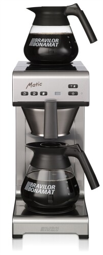 Kaffeemaschine Matic 2 mit Festwasseranschluß