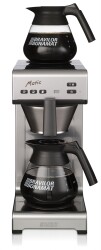Kaffeemaschine Matic 2 mit Festwasseranschluß