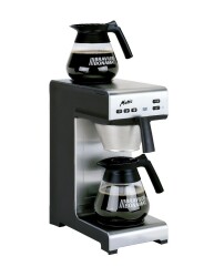 Kaffeemaschine Matic 2 mit Festwasseranschluß