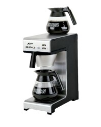 Kaffeemaschine Matic 2 mit Festwasseranschluß