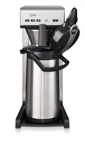 Kaffeemaschine THa mit Festwasseranschluß