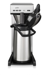 Kaffeemaschine THa mit Festwasseranschluß