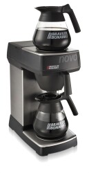 Kaffeemaschine Novo mit Wassertank