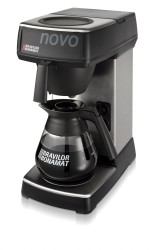 Kaffeemaschine Novo mit Wassertank