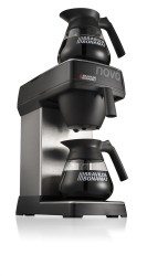 Kaffeemaschine Novo mit Wassertank