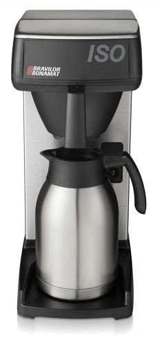 Kaffeemaschine Iso mit Wassertank