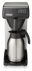 Kaffeemaschine Iso mit Wassertank
