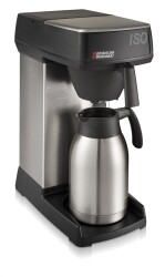 Kaffeemaschine Iso mit Wassertank