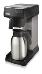 Kaffeemaschine Iso mit Wassertank