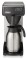 Kaffeemaschine Iso mit Wassertank