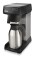Kaffeemaschine Iso mit Wassertank