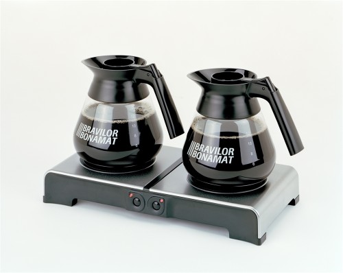 Warmhalteplatte HP 2 für 2 Kaffeekannen