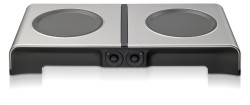 Warmhalteplatte HP 2 für 2 Kaffeekannen