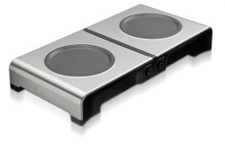 Warmhalteplatte HP 2 für 2 Kaffeekannen