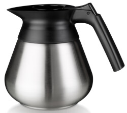 Kanne aus rostfreiem Stahl - 1,7 Liter Inhalt