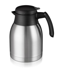 Isolierkanne Edelstahl - 1,5 Liter Inhalt