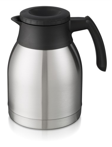 Isolierkanne mit Spezial-Deckel - 2 Liter Inhalt
