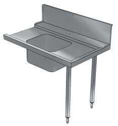 Zanussi Kompakt-Vorwaschtisch BHHPTB08R
