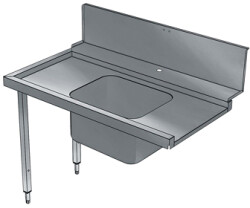 Zanussi Kompakt-Vorwaschtisch BHHPTB18L