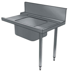 Zanussi Kompakt-Vorwaschtisch BHHPT6B12L