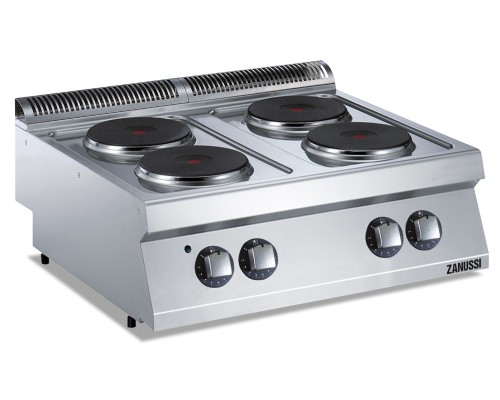 Zanussi Elektroherd EH7 / 4RPT