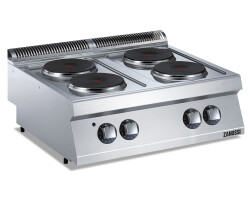 Zanussi Elektroherd EH7 / 4RPT