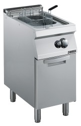 Zanussi Gas-Fritteuse GF7 / 1B15L