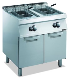 Zanussi Gas-Fritteuse GF7 / 2B15L