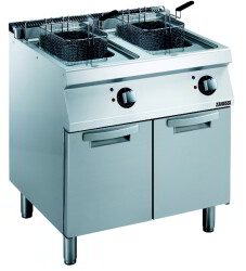 Zanussi Elektro-Fritteuse EF7 / 2B14L