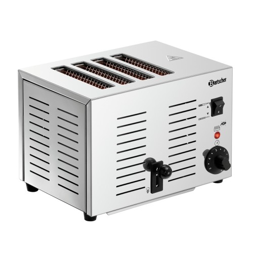 Toaster TS 40 4 Scheiben