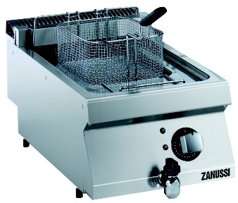 Zanussi Elektro-Fritteuse EF7 / 1B12LT