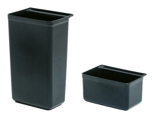 Servierwagen Zubehör Abräumbehälter-Set