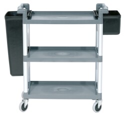 Servierwagen Zubehör Abräumbehälter-Set