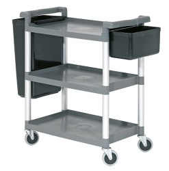 Servierwagen Zubehör Abräumbehälter-Set