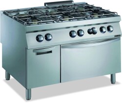 Gasherd GH9 / 6F-GB-S-S