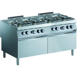 Gasherd GH9 / 8F-2GB-S