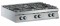 Gasherd GH9 / 6F-34-T
