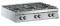 Gasherd GH9 / 6F-60-T
