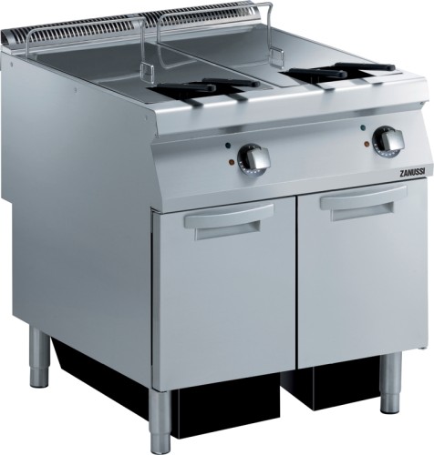 Zanussi Elektro-Fritteuse EF9 / 2VB-23L-U2FT-S