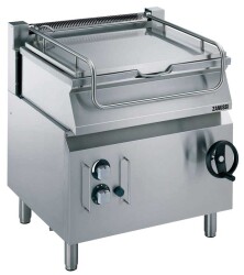 Zanussi Gas-Kippbratpfanne GK9 / 100L-CNS-HK-S