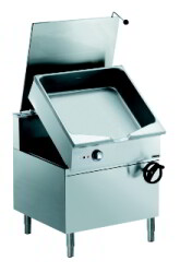 Zanussi Elektro-Kippbratpfanne EK9 / 80L-CNS-HK-S