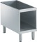 Zanussi Unterbauschrank - ungekühlt U9 / 400-UO-S