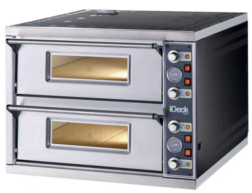 Elektro-Pizzaofen iDeck PD 60.60