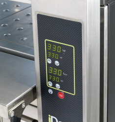 Elektro-Pizzaofen iDeck PD 60.60