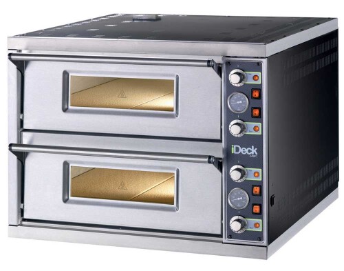 Elektro-Pizzaofen iDeck PD 65.105