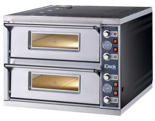 Elektro-Pizzaofen iDeck PD 105.65