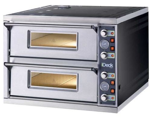 Elektro-Pizzaofen iDeck PD 105.105