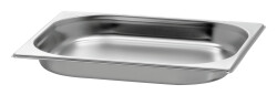 GN-Behälter 1/2 GN, 40 mm tief