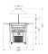 Salatbar ISOLA 4 M INOX UM
